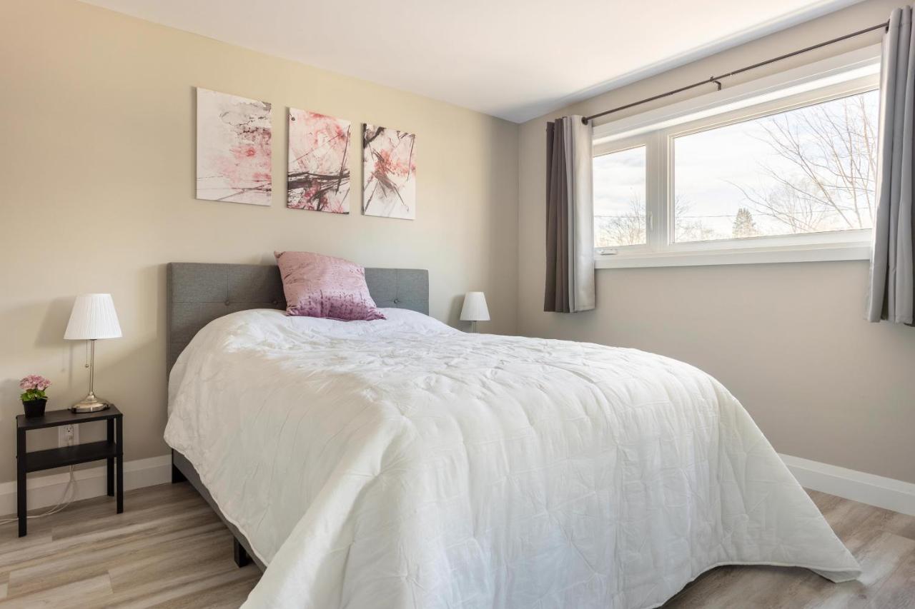 Entire 2 Bedroom Apartment Downtown - U2 كيتشنر المظهر الخارجي الصورة